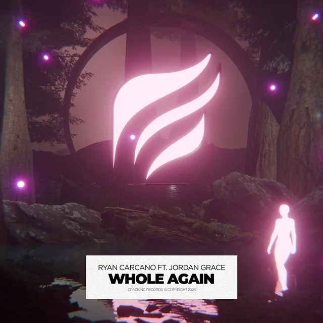 Whole Again cover