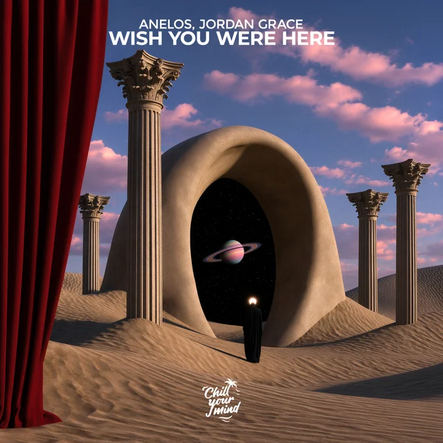 Wish You Were Here cover