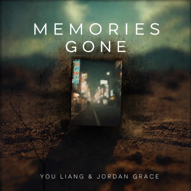 Memories Gone cover