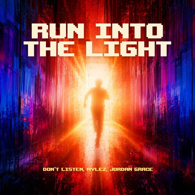 Run Into The Light cover