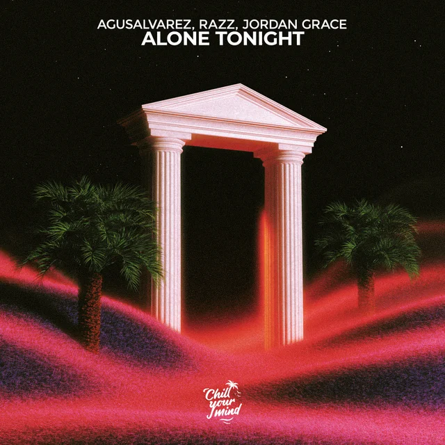 Alone Tonight cover