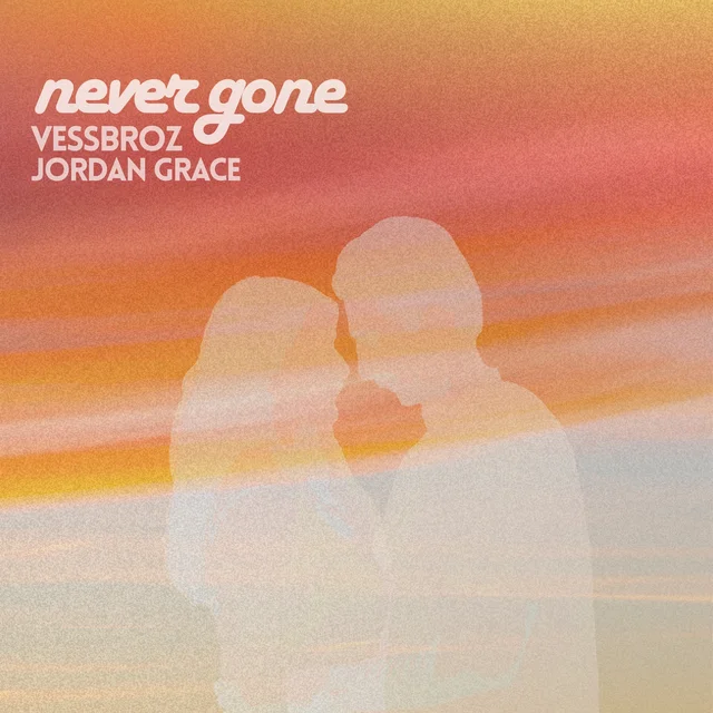 Never Gone — Jordan Grace artwork
