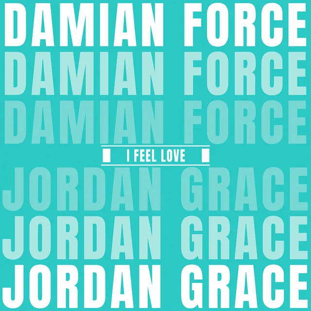 I Feel Love cover