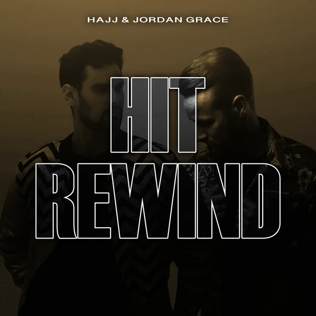 Hit Rewind cover