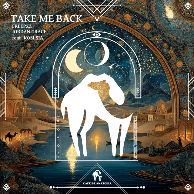Take Me Back cover